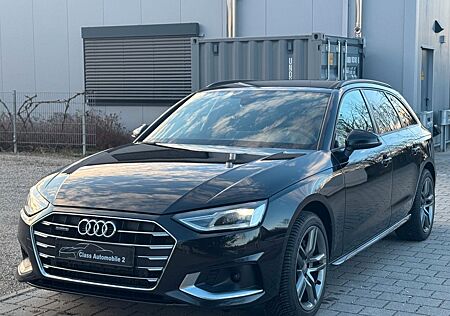 Audi A4 Avant 40 TDI S Line AHK/RFK/MFL/LED/SHZ