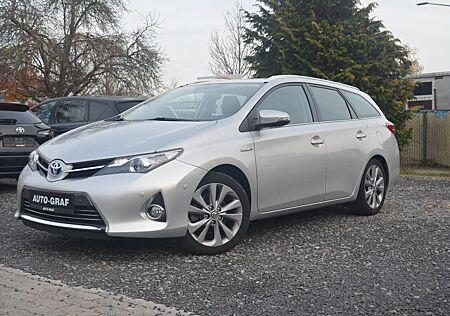 Toyota Auris Touring Sports Hybrid 1,8-l Executive
