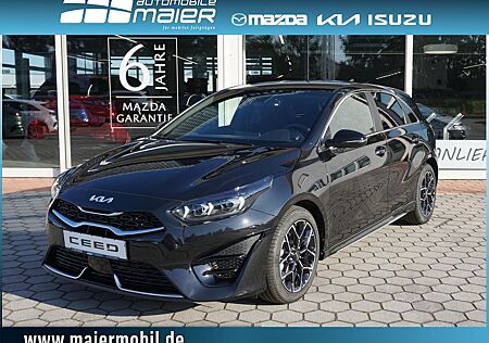 Kia Cee'd Ceed 1.5 TGDI DCT GT-LINE *LED* KAMERA* NAVI*