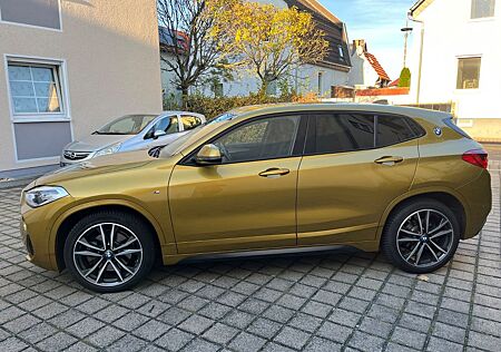 BMW X2 xDrive25d M Sport Steptronic Service Inkl.