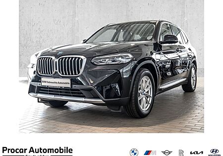 BMW X3 xDrive30e Head-Up HiFi DAB LED Driving Assist