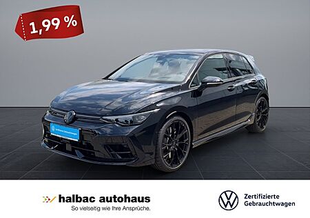 VW Golf Volkswagen R DSG "Black-Edition"+1,99%+R-PERFO+AKRA+H