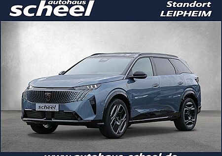 Peugeot 5008 210 GT Elektromotor FLA SpurH Alcantara LM