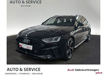 Audi A4 Avant 40 2.0 TFSI S line qua. S tronic AHK HU