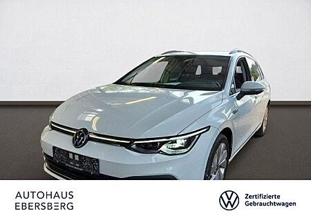 VW Golf Volkswagen Variant Style 2.0 TDI Business LED AHK ACC