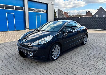 Peugeot 207 CC 1 .hand . Steuerkette neu Tüv neu