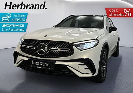 Mercedes-Benz GLC 450 gebraucht kaufen Mercedes-Benz GLC 450 d 4M AMG Pano AHK Burmester Memory 360°