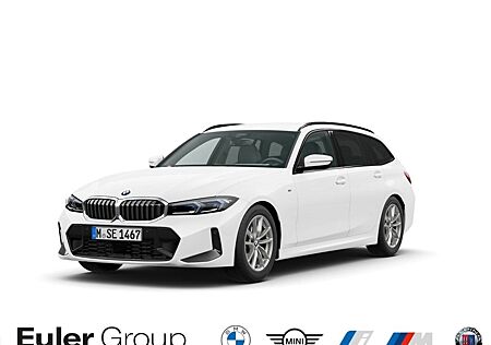 BMW 320 d Touring Sportpaket HUD AD AHK-klappbar AHK