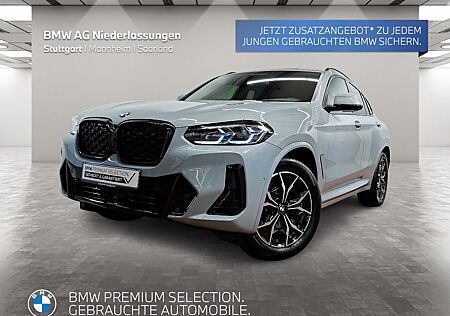 BMW X4 xDrive30d M Sport Standheizung AHK Harman/K