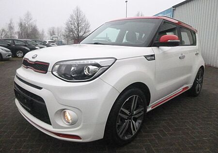 Kia Soul 2,0 Final Edition-Automatik-Leder-Kamera