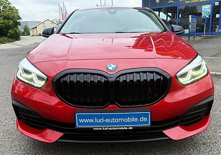 BMW 118 i Advantage LED, Rückfahrkamera,CarPlay