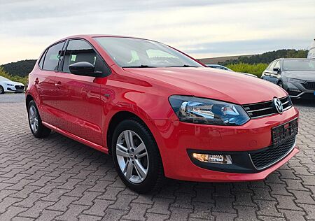 VW Polo Volkswagen 1.2 TSI 4-Zylinder So.Mod. Match PDC SHZ