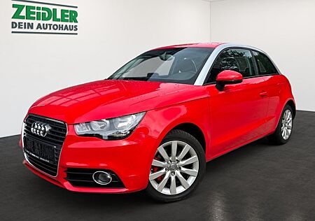 Audi A1 1.4 TFSI Attraction ALU*KA*NEBEL*PDC*SHZ