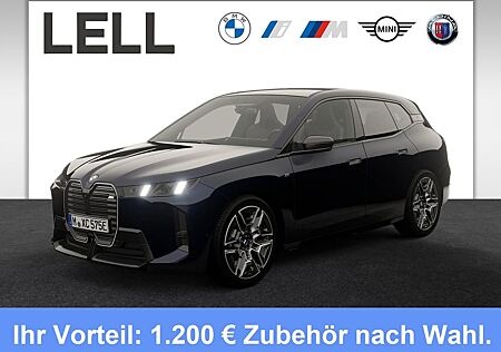 BMW iX M70 xDrive B&W Surround DAB Aktivlenkung LED