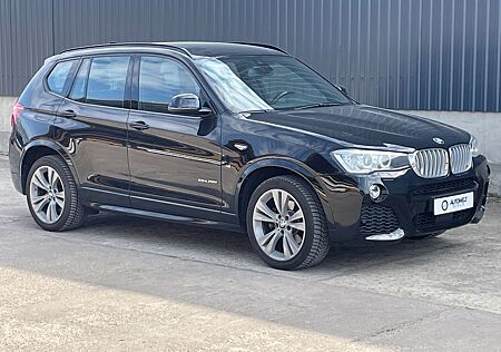 BMW X3 xDrive35d/ M-Sport/ACC-Sensor/ R.Kamera/ AHK.