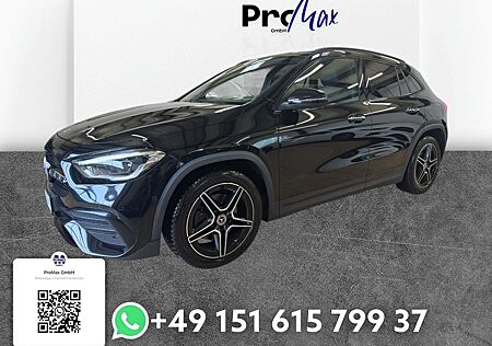 Mercedes-Benz GLA 180 GLA 180d AMG Pano Multibeam RFK Night Ambiente