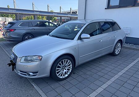 Audi A4 2.7 TDI Avant