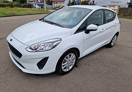 Ford Fiesta Benzin/ Ibrid