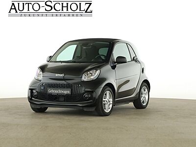 Smart EQ fortwo PLUS+COOL&AUDIO+LED-TAG+TEMPOMAT+KLIMA