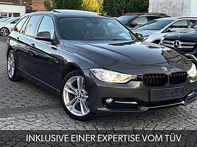 BMW 320D*3 TOURING*xDrive*SPORT-LINE*-NAVI-PANO-SHZ