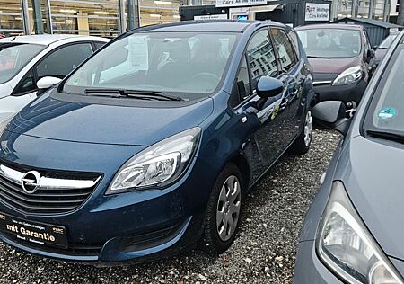 Opel Meriva B Turbo Edition 2.Hand AHK Tüv 11.2026