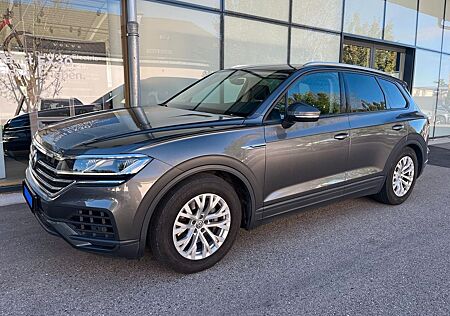 VW Touareg Volkswagen 4Motion/ Leder/Navi/PDC/AHK/Airmatic/