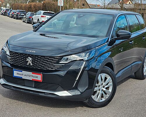 Peugeot 5008 Active Pack,7-SITZER, Zahnriemen neu