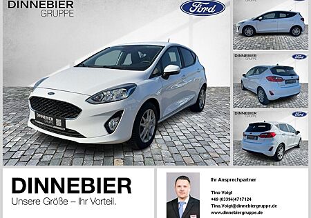 Ford Fiesta Cool & Connect 1.0l *DAB/Navi/LED*