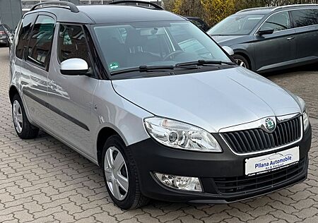 Skoda Roomster Ambition Plus Edition,TÜV-AU NEU