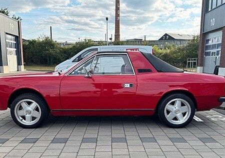 Lancia Beta