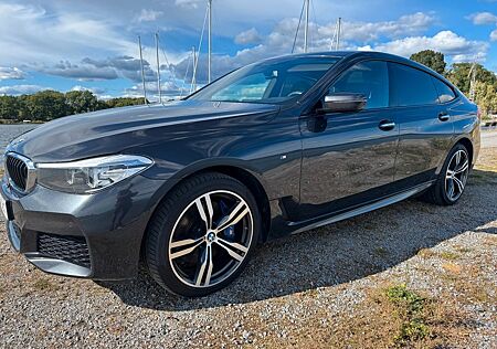 BMW 630d 630 Gran Turismo GT xDrive M-sport