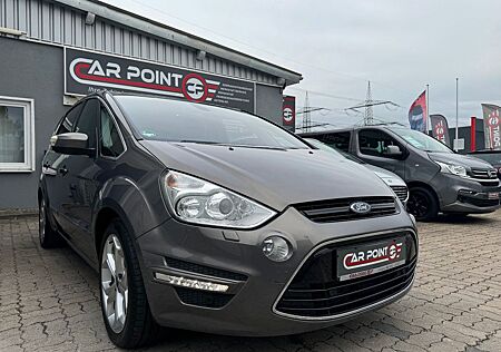 Ford S-Max 2,0 ECo Boost Titanium *Auto*Pano*Leder*