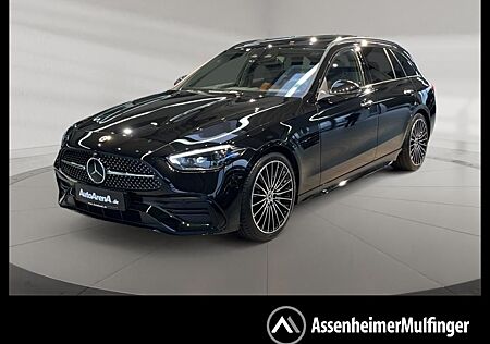 Mercedes-Benz C 300 T AMG **Burmester/360°/Pano/Night