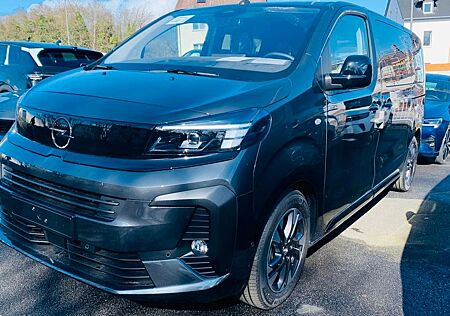 Opel Zafira Life Zafira 2.2 D 8Sitze AHK Sitzhzg el. Schiebetüren