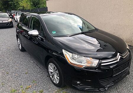 Citroën C4 Lim. Selection/Navi/KLima/PDC