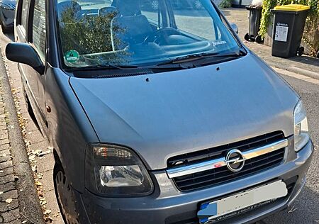 Opel Agila gebraucht kaufen Opel Agila 1.2 16V -