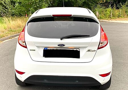 Ford Fiesta 1,0 EcoBoost 74kW S/S Celebration Cel...