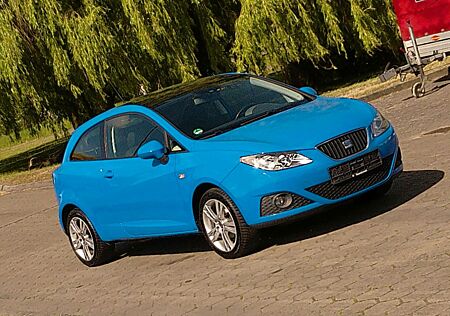 Seat Ibiza Lim. Stylance / Style TÜV 05/2027 LPG GAS