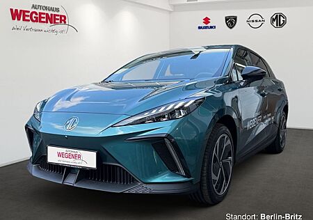 MG MG4 EV 64 kWh Premium - LED CarPlay ACC