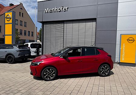 Opel Corsa F GS 100PS Sitz-Lenkradheizung