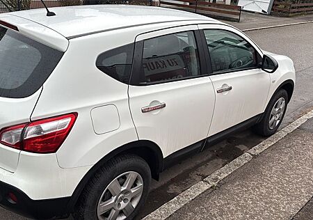 Nissan Qashqai 1.6 Visia Visia