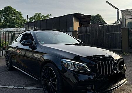 Mercedes-Benz C 43 AMG Mercedes-AMG C 43 4MATIC Autom. Mer...