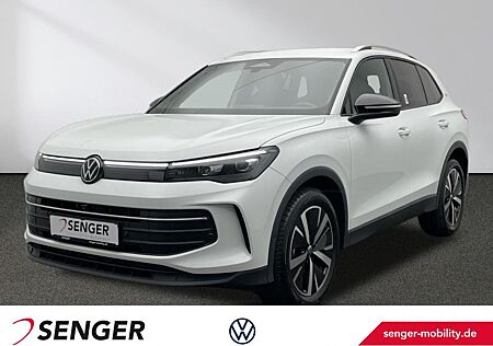 VW Tiguan Volkswagen GOAL 2,0TDI Travel Assist Navi LED Sitzh.