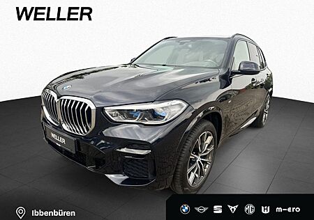 BMW X5 xDrive30d M Sport HUD Stop&Go Laser Pano AHK