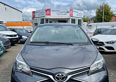 Toyota Yaris Edition-S 5 Türig Klimaautom. Top Zustand
