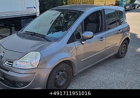 Renault Grand Modus Dynamique