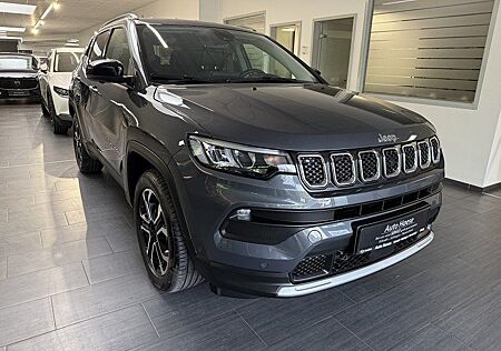 Jeep Compass 1.5 130PS Limited Premium- & Winter-Pake