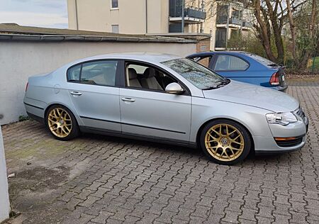 VW Passat Volkswagen 1.6 FSI Comfortline Comfortline