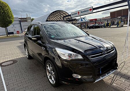 Ford Kuga 2,0 TDCi 4x4 132kW Individual PowerShif...