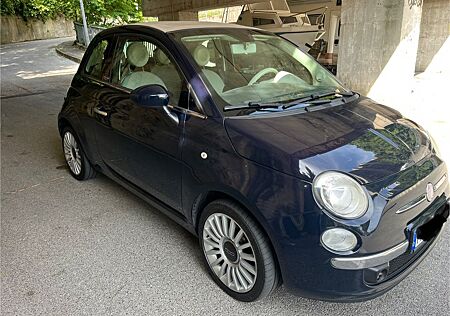 Fiat 500C 1.3 Multijet 16V 95 PS Lounge C Lounge